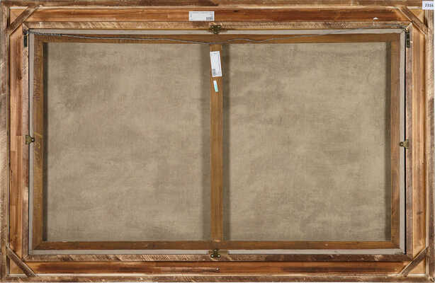 Бертолан Вигг. Праздник Российской империи на главной площади Самарканда